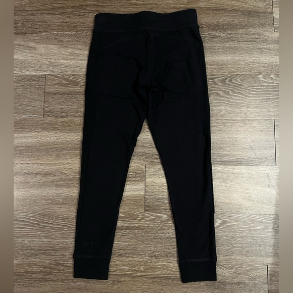 VS PINK Yoga Jogger in Black Size Medium - Picture 4 of 7